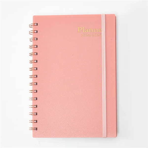 2024 Weekly Calendar Spiral Notebook Planner - 2024 Weekly Calendar Spiral Notebook Planner - Image 7 of 9