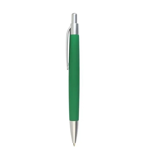 Rubber Coated Click Ballpoint Pen - Rubber Coated Click Ballpoint Pen - Image 7 of 7