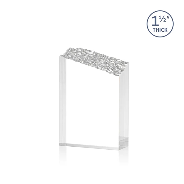 Warwick VividPrint™ Award - Clear - Warwick VividPrint™ Award - Clear - Image 4 of 8