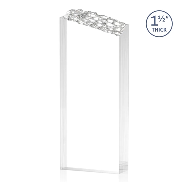 Warwick VividPrint™ Award - Clear - Warwick VividPrint™ Award - Clear - Image 8 of 8