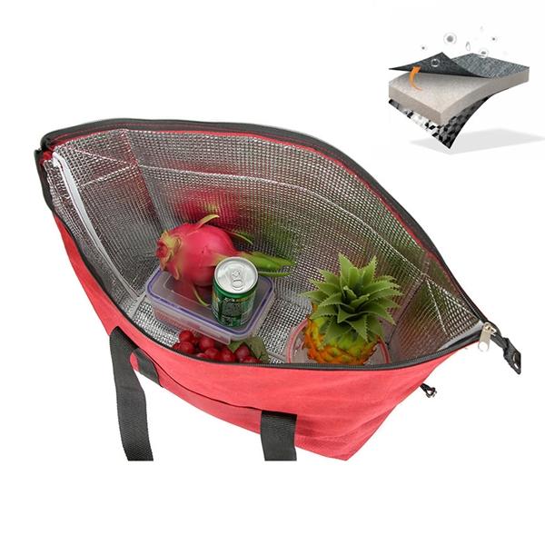 Jumbo Insulated Cooler Bag - Jumbo Insulated Cooler Bag - Image 1 of 3