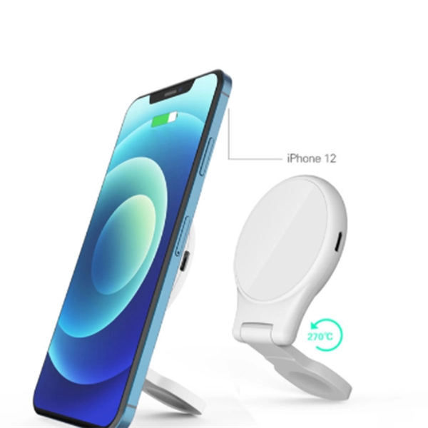 2 In 1 Wireless Charger - 2 In 1 Wireless Charger - Image 3 of 3