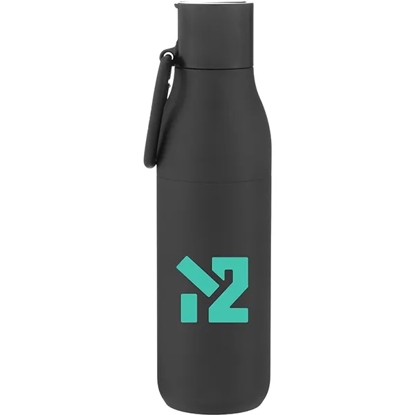 25 oz Larq Flip Top Stainless Water Bottle with Straw/Handle - 25 oz Larq Flip Top Stainless Water Bottle with Straw/Handle - Image 1 of 1