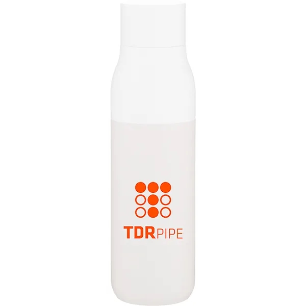 17 oz Larq Twist Top Stainless Steel Water Bottle - 17 oz Larq Twist Top Stainless Steel Water Bottle - Image 0 of 2