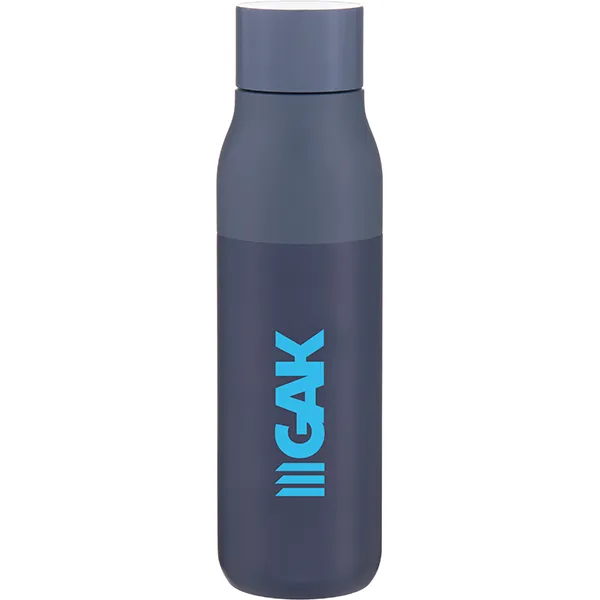 17 oz Larq Twist Top Stainless Steel Water Bottle - 17 oz Larq Twist Top Stainless Steel Water Bottle - Image 1 of 2