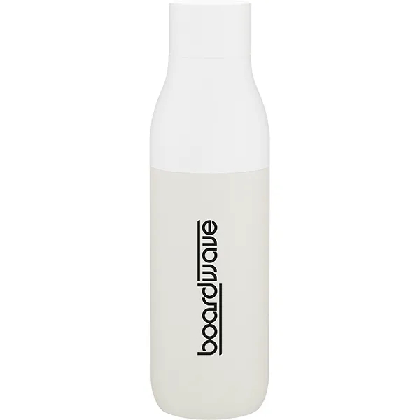 25 oz Larq Twist Top Stainless Steel Water Bottle - 25 oz Larq Twist Top Stainless Steel Water Bottle - Image 0 of 2