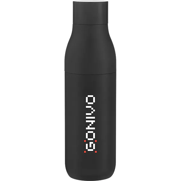25 oz Larq Twist Top Stainless Steel Water Bottle - 25 oz Larq Twist Top Stainless Steel Water Bottle - Image 2 of 2