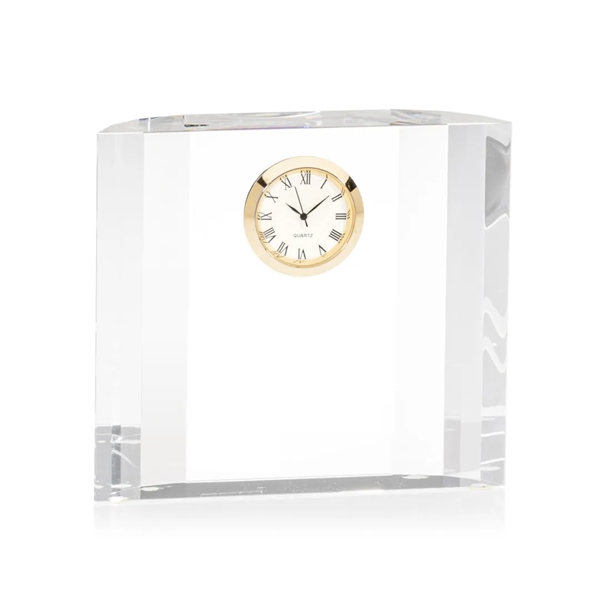 Fairmont VividPrint™ Clock - Fairmont VividPrint™ Clock - Image 1 of 1