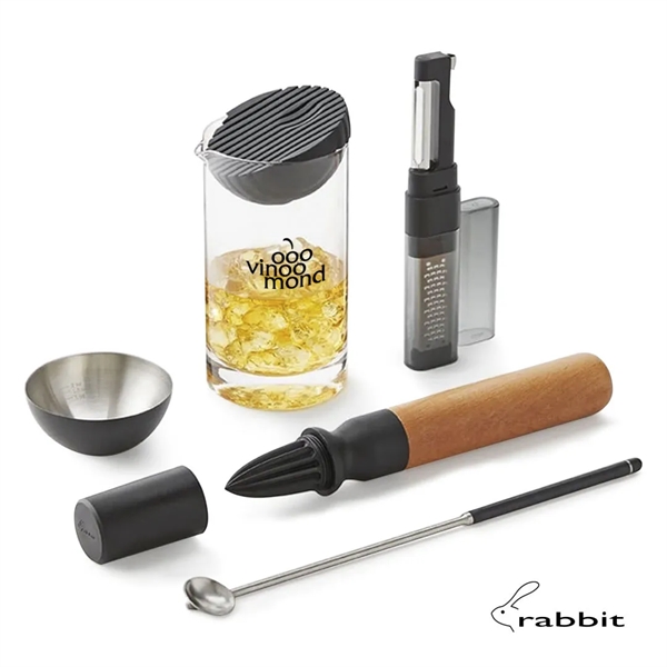 rabbit® 6-PC Cocktail Tool Kit - rabbit® 6-PC Cocktail Tool Kit - Image 0 of 1