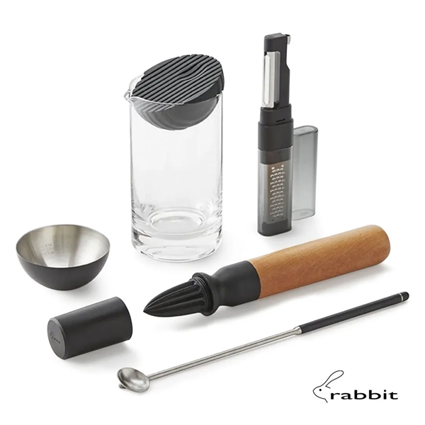 rabbit® 6-PC Cocktail Tool Kit - rabbit® 6-PC Cocktail Tool Kit - Image 1 of 1
