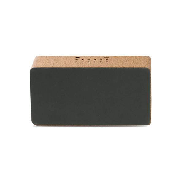 Milling Cork Speaker & Wireless Charger - Milling Cork Speaker & Wireless Charger - Image 7 of 7