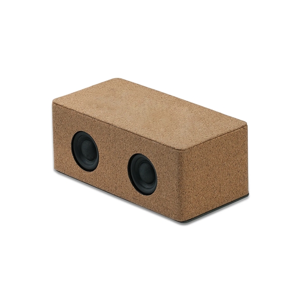 Milling Cork Speaker & Wireless Charger - Milling Cork Speaker & Wireless Charger - Image 3 of 7