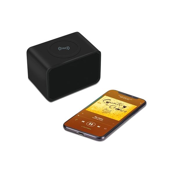 Argand 3-1 Power Speaker & Wireless Charger - Argand 3-1 Power Speaker & Wireless Charger - Image 1 of 6