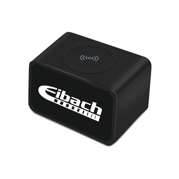 Argand 3-1 Power Speaker & Wireless Charger - Argand 3-1 Power Speaker & Wireless Charger - Image 0 of 6