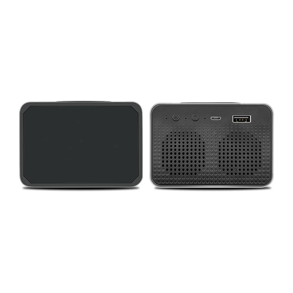 Argand 3-1 Power Speaker & Wireless Charger - Argand 3-1 Power Speaker & Wireless Charger - Image 6 of 6