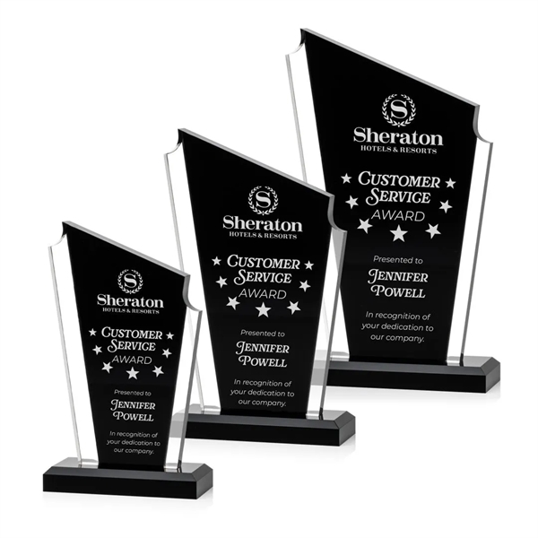 Dunstable Award - Black