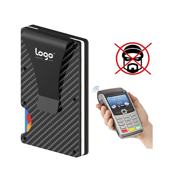 Ridge Wallet For Men Card Holder Small Pocket Money Clip - Ridge Wallet For Men Card Holder Small Pocket Money Clip - Image 0 of 2