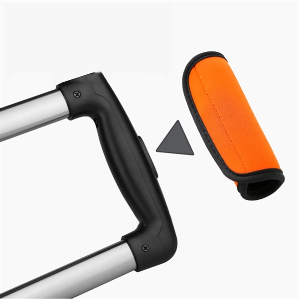 Grip-It Luggage Identifier Handle Cover - Grip-It Luggage Identifier Handle Cover - Image 1 of 1