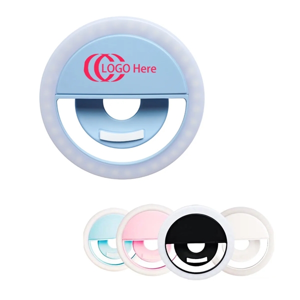 Fashion Ultimate Selfie Ring Light - Fashion Ultimate Selfie Ring Light - Image 0 of 1