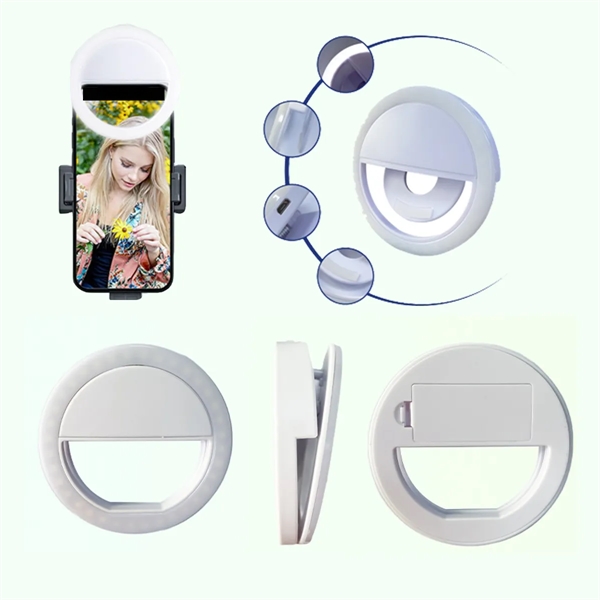Fashion Ultimate Selfie Ring Light - Fashion Ultimate Selfie Ring Light - Image 1 of 1