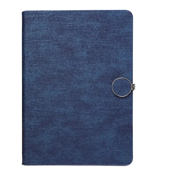 Office Meeting Notebook - Office Meeting Notebook - Image 0 of 5
