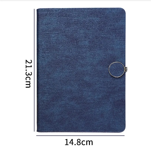 Office Meeting Notebook - Office Meeting Notebook - Image 1 of 5