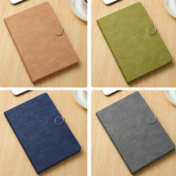 Office Meeting Notebook - Office Meeting Notebook - Image 4 of 5