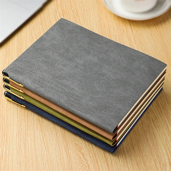 Office Meeting Notebook - Office Meeting Notebook - Image 5 of 5