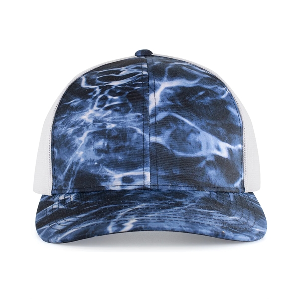 Pacific Headwear Snapback Trucker Hat - Pacific Headwear Snapback Trucker Hat - Image 1 of 63