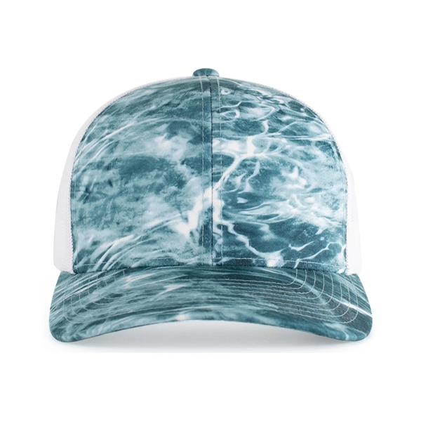 Pacific Headwear Snapback Trucker Hat - Pacific Headwear Snapback Trucker Hat - Image 2 of 63