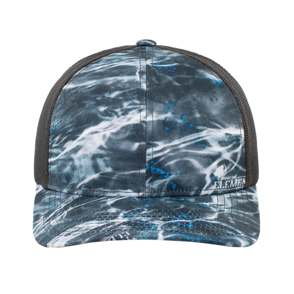 Pacific Headwear Snapback Trucker Hat - Pacific Headwear Snapback Trucker Hat - Image 12 of 63