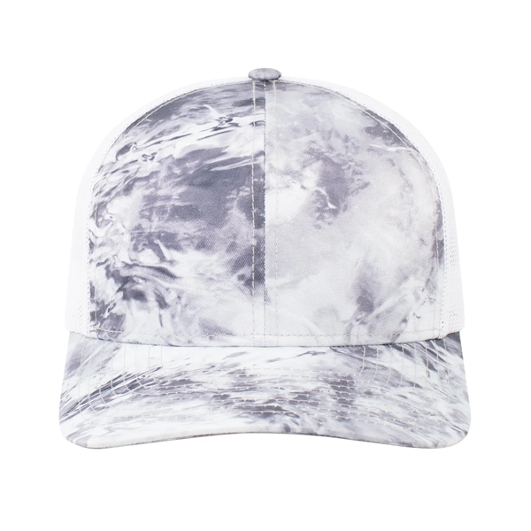 Pacific Headwear Snapback Trucker Hat - Pacific Headwear Snapback Trucker Hat - Image 17 of 63