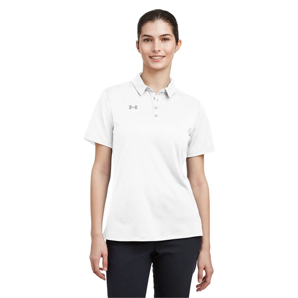 Under Armour Ladies' Tech™ Polo - Under Armour Ladies' Tech™ Polo - Image 0 of 77
