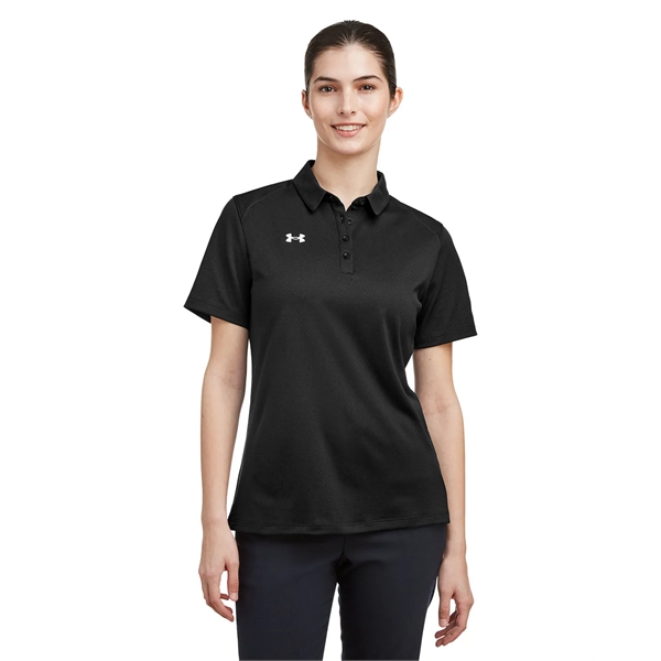 Under Armour Ladies' Tech™ Polo - Under Armour Ladies' Tech™ Polo - Image 3 of 77