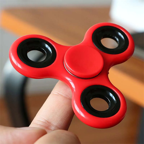 Funny Colorful Stress Relief Fingertip Gyroscope - Funny Colorful Stress Relief Fingertip Gyroscope - Image 1 of 2