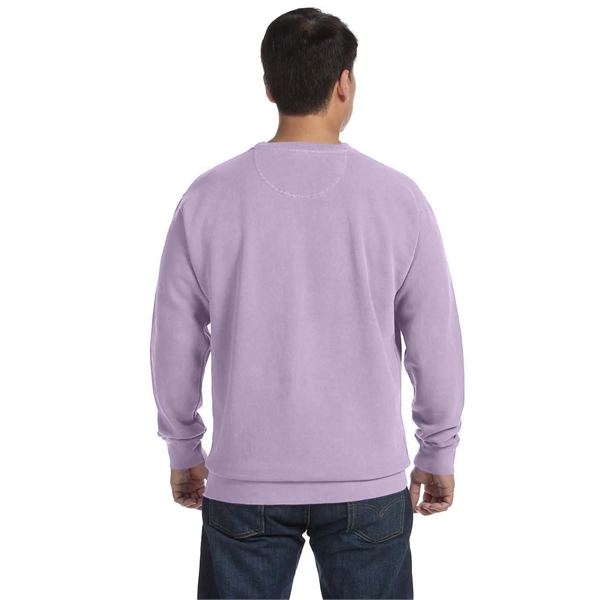 Comfort Colors Adult Crewneck Sweatshirt - Comfort Colors Adult Crewneck Sweatshirt - Image 113 of 137