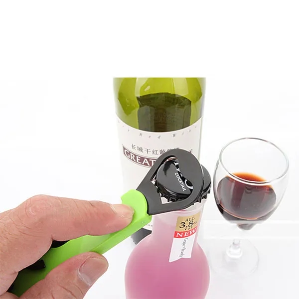 Wine Corkscrew Beer Multi Functional Bottle Opener - Wine Corkscrew Beer Multi Functional Bottle Opener - Image 3 of 3