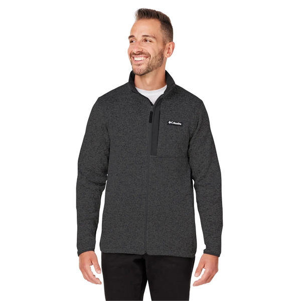 Columbia Men's Sweater Weather Full-Zip - Columbia Men's Sweater Weather Full-Zip - Image 1 of 23