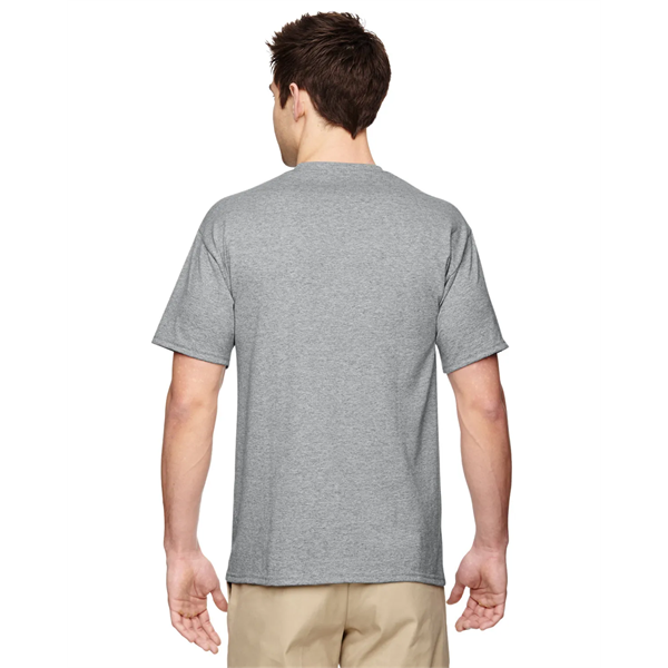 Jerzees Adult DRI-POWER® ACTIVE Pocket T-Shirt - Jerzees Adult DRI-POWER® ACTIVE Pocket T-Shirt - Image 76 of 83