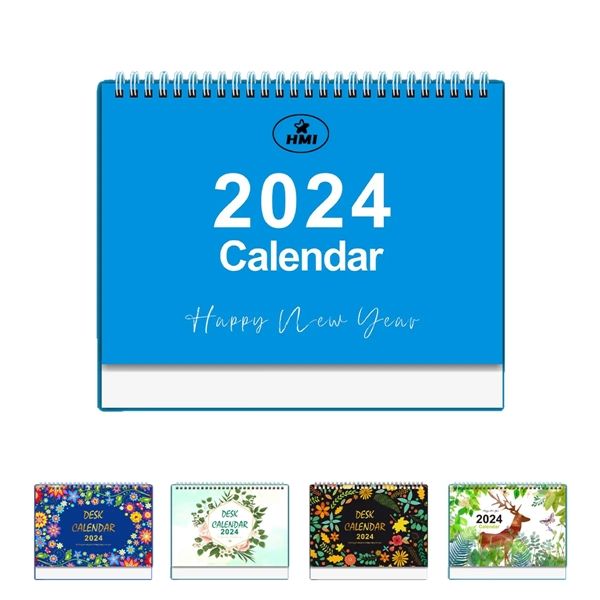 Customized  Desk Calendar - Customized  Desk Calendar - Image 0 of 4