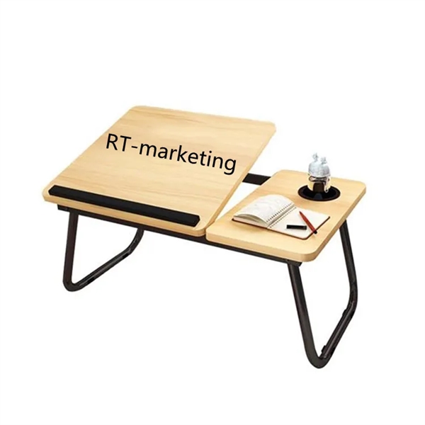 Laptop Stand Desk on bed - Laptop Stand Desk on bed - Image 0 of 1