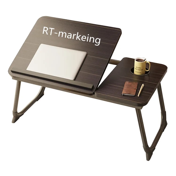 Laptop Stand Desk on bed - Laptop Stand Desk on bed - Image 1 of 1