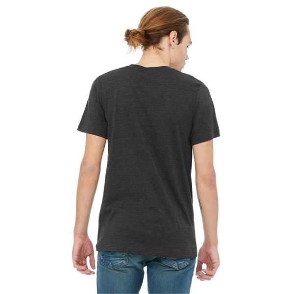 Bella + Canvas Men's Jersey Short-Sleeve Pocket T-Shirt - Bella + Canvas Men's Jersey Short-Sleeve Pocket T-Shirt - Image 59 of 96