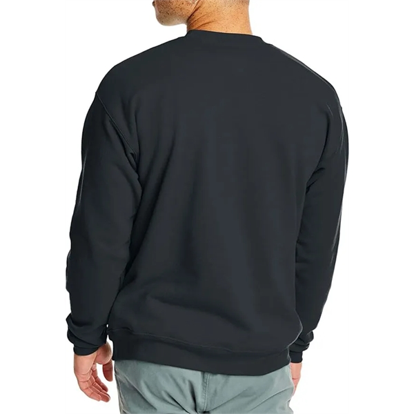 Fleece Sweatshirts, Men's Crewneck Sweatshirts - Fleece Sweatshirts, Men's Crewneck Sweatshirts - Image 1 of 10