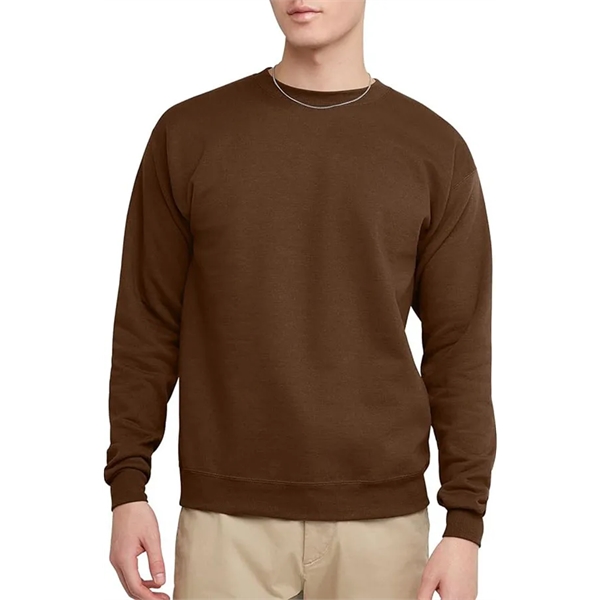 Fleece Sweatshirts, Men's Crewneck Sweatshirts - Fleece Sweatshirts, Men's Crewneck Sweatshirts - Image 10 of 10