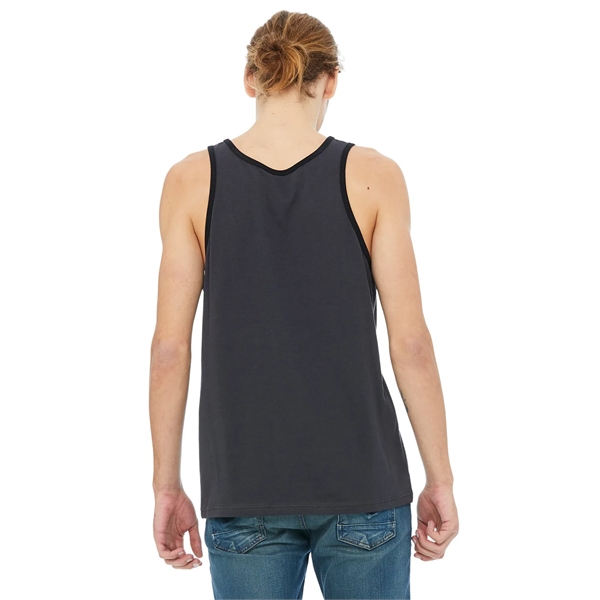 Bella + Canvas Unisex Jersey Tank - Bella + Canvas Unisex Jersey Tank - Image 46 of 127