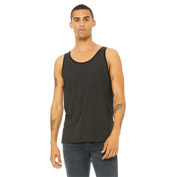Bella + Canvas Unisex Jersey Tank - Bella + Canvas Unisex Jersey Tank - Image 48 of 127