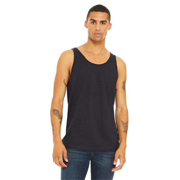 Bella + Canvas Unisex Jersey Tank - Bella + Canvas Unisex Jersey Tank - Image 50 of 127