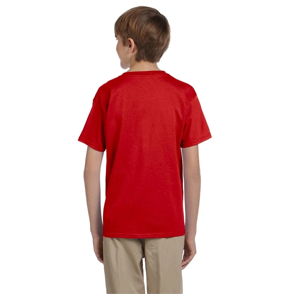 Fruit of the Loom Youth HD Cotton™ T-Shirt - Fruit of the Loom Youth HD Cotton™ T-Shirt - Image 166 of 293