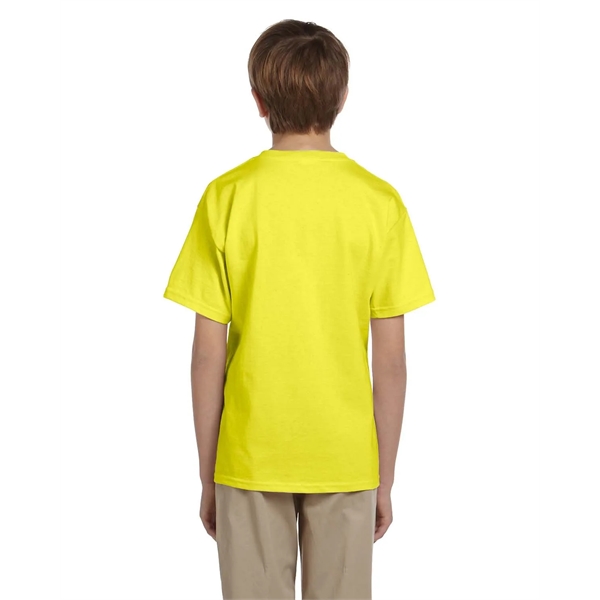 Fruit of the Loom Youth HD Cotton™ T-Shirt - Fruit of the Loom Youth HD Cotton™ T-Shirt - Image 281 of 293